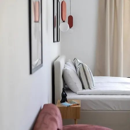 Apartment Spirit With Terrace