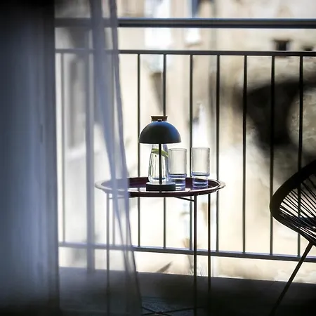 Spirit With Terrace Διαμέρισμα Βουδαπέστη